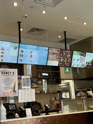   at Copper Branch in Toronto