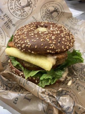   at Copper Branch in Toronto