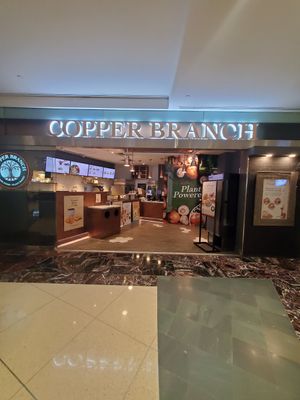  at Copper Branch in Toronto