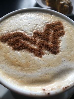 Truth Latte  at Oblivion Comics and Coffee in Sacramento