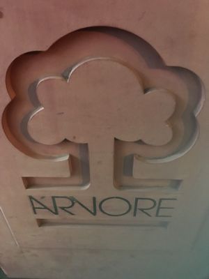 Restaurant  at Arvore in Porto