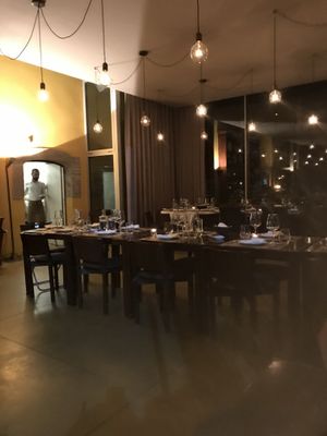 Small but great! at Arvore in Porto