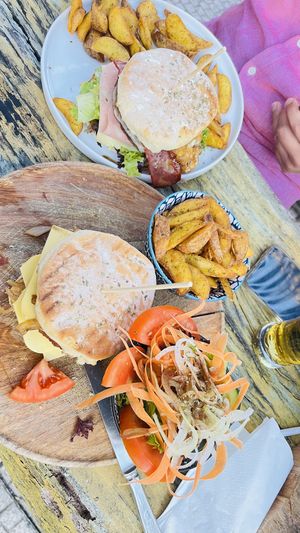   at Nautic Bar in Praia De Mira