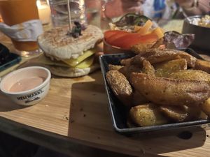   at Nautic Bar in Praia De Mira