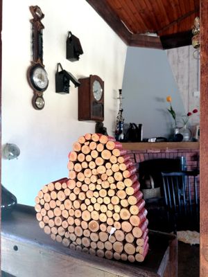 Love 💗 at Nautic Bar in Praia De Mira