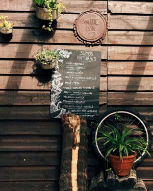 Os sumos naturais são fantásticos tambem!  at Nautic Bar in Praia De Mira