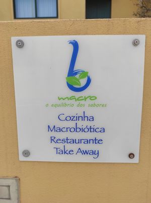  at b macro in Porto