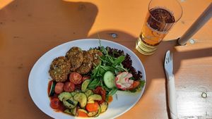  at Panoramarestaurant Wallberg in Rottach-egern