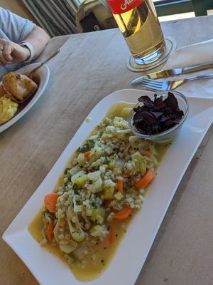  at Panoramarestaurant Wallberg in Rottach-egern