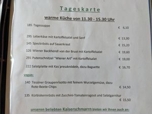  at Panoramarestaurant Wallberg in Rottach-egern