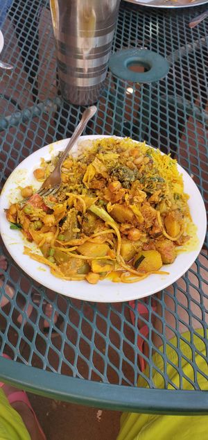 Lunch Buffet at Kathmandu Restaurant II in Boulder