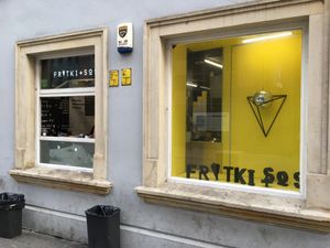 Exterior  at Frytki + SOS in Wroclaw