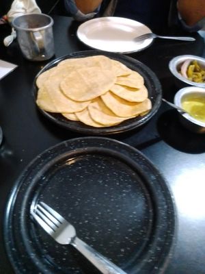 Alambrada at Por Siempre Vegana Vol II in Mexico City