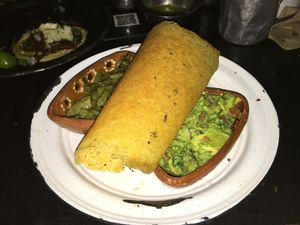 Costra at Por Siempre Vegana Vol II in Mexico City