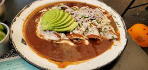  at Por Siempre Vegana Vol II in Mexico City