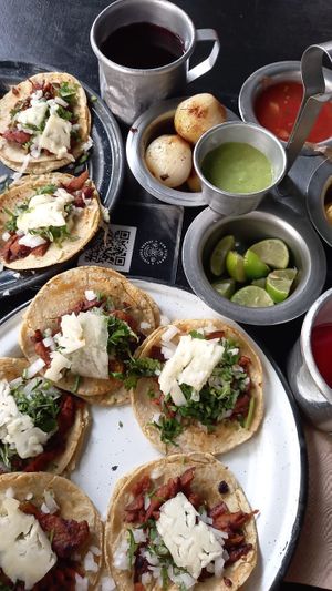   at Por Siempre Vegana Vol II in Mexico City