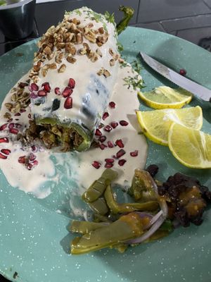   at Por Siempre Vegana Vol II in Mexico City