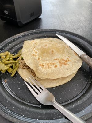   at Por Siempre Vegana Vol II in Mexico City