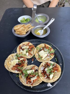   at Por Siempre Vegana Vol II in Mexico City