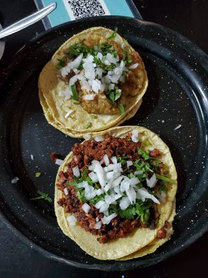  at Por Siempre Vegana Vol II in Mexico City