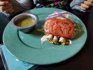  at Por Siempre Vegana Vol II in Mexico City