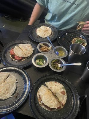   at Por Siempre Vegana Vol II in Mexico City