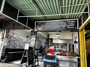   at Por Siempre Vegana Vol II in Mexico City