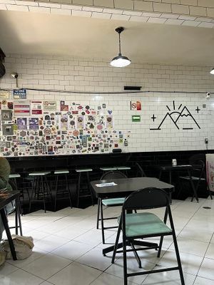  at Por Siempre Vegana Vol II in Mexico City