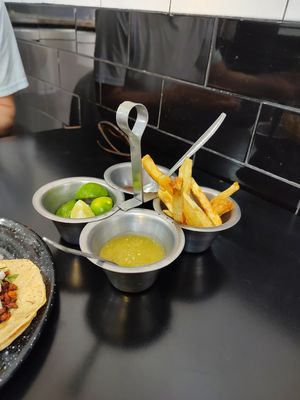  at Por Siempre Vegana Vol II in Mexico City