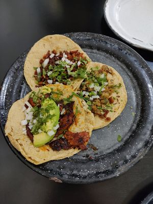  at Por Siempre Vegana Vol II in Mexico City