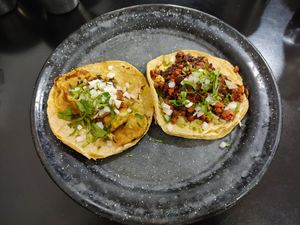  at Por Siempre Vegana Vol II in Mexico City