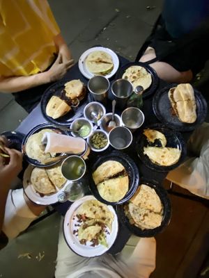   at Por Siempre Vegana Vol II in Mexico City