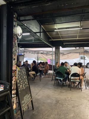   at Por Siempre Vegana Vol II in Mexico City