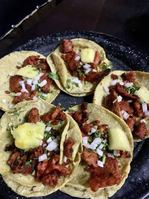   at Por Siempre Vegana Vol II in Mexico City