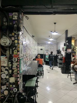   at Por Siempre Vegana Vol II in Mexico City