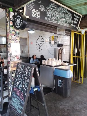  at Por Siempre Vegana Vol II in Mexico City