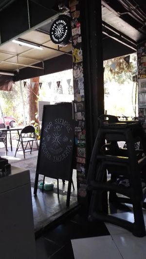  at Por Siempre Vegana Vol II in Mexico City