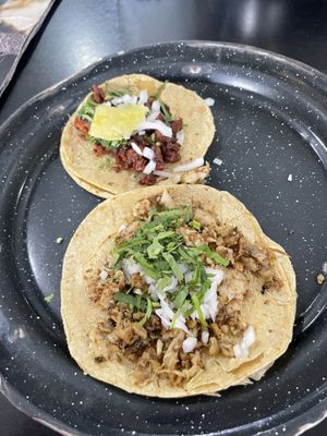   at Por Siempre Vegana Vol II in Mexico City