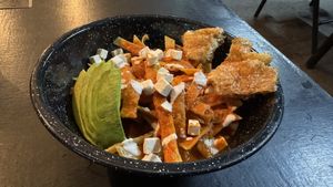   at Por Siempre Vegana Vol II in Mexico City