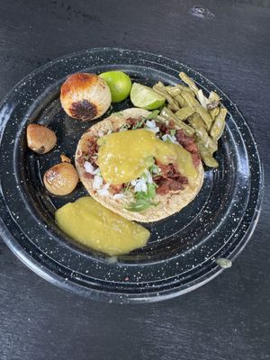   at Por Siempre Vegana Vol II in Mexico City