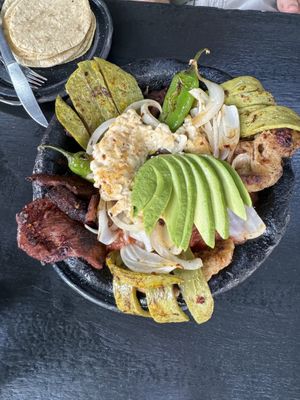   at Por Siempre Vegana Vol II in Mexico City