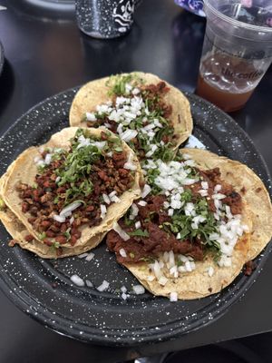   at Por Siempre Vegana Vol II in Mexico City