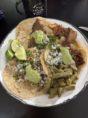   at Por Siempre Vegana Vol II in Mexico City