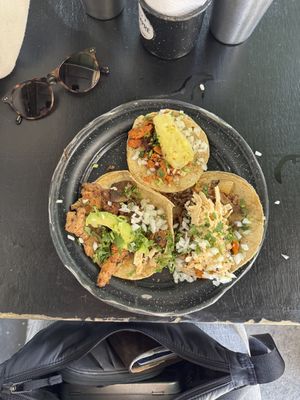   at Por Siempre Vegana Vol II in Mexico City