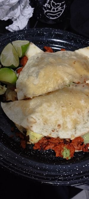  at Por Siempre Vegana Vol II in Mexico City