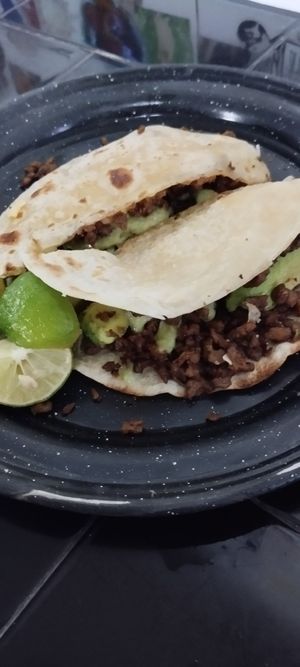  at Por Siempre Vegana Vol II in Mexico City