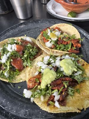   at Por Siempre Vegana Vol II in Mexico City