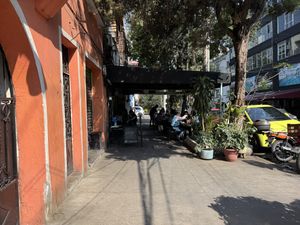 This is what it looks like from the outside  at Por Siempre Vegana Vol II in Mexico City