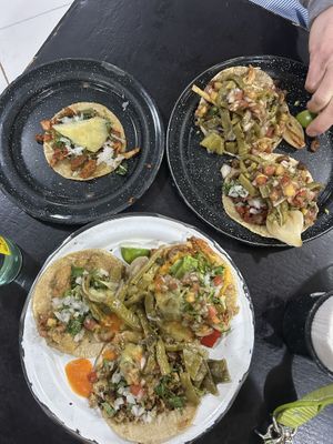   at Por Siempre Vegana Vol II in Mexico City
