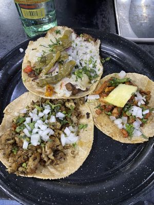   at Por Siempre Vegana Vol II in Mexico City